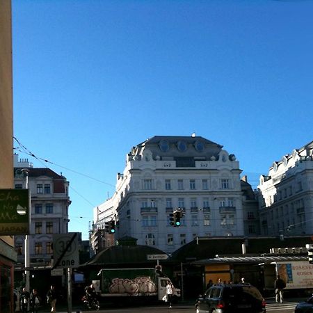 Apartment Center Wina Bagian luar foto