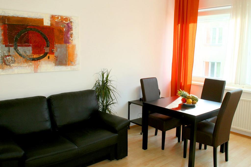 Apartment Center Wina Ruang foto