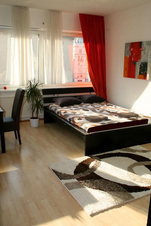 Apartment Center Wina Ruang foto