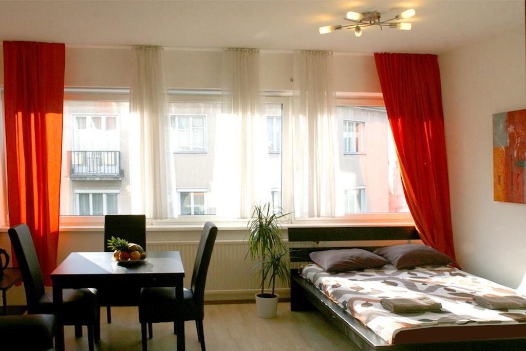 Apartment Center Wina Ruang foto