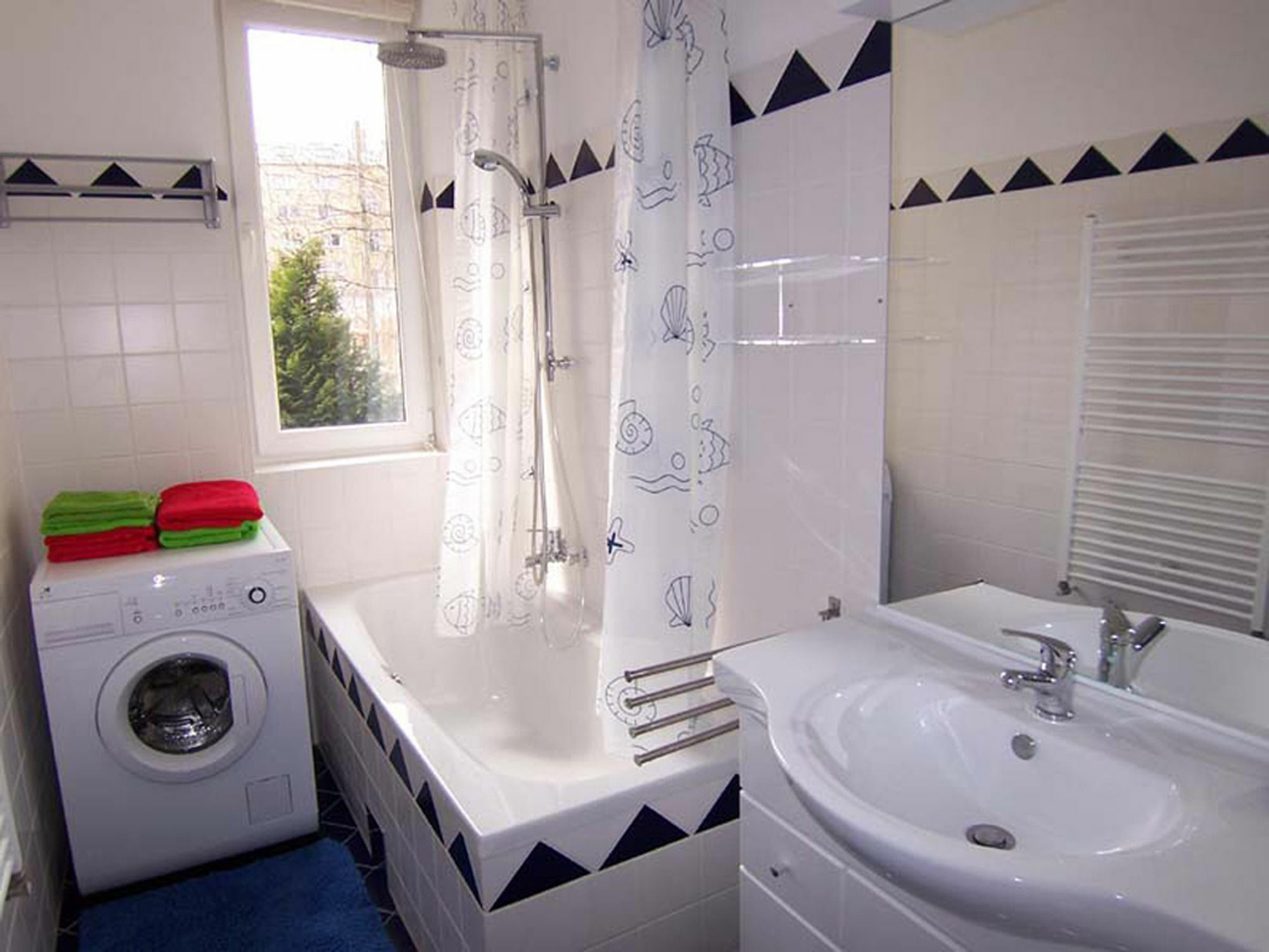 Apartment Center Wina Bagian luar foto