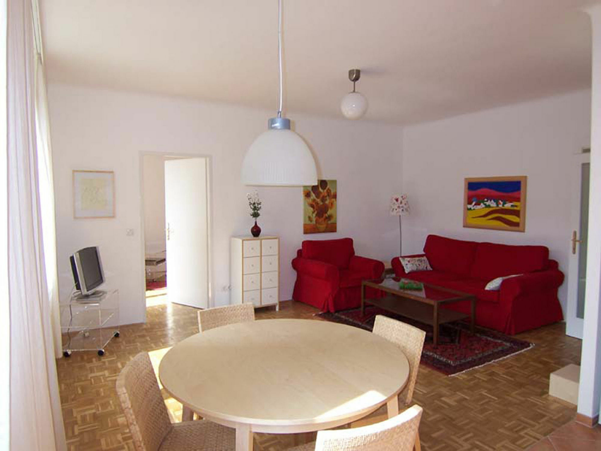 Apartment Center Wina Bagian luar foto