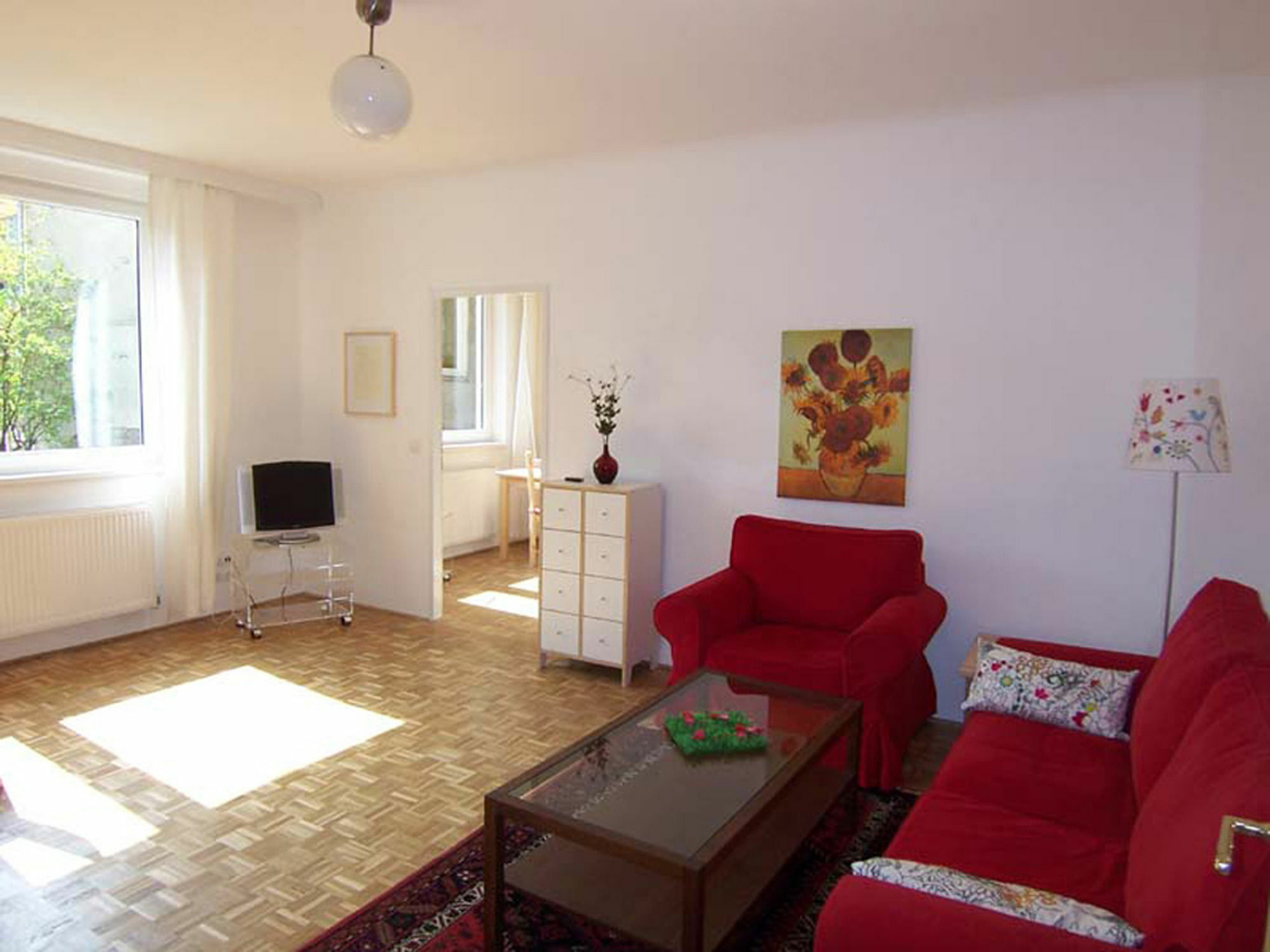 Apartment Center Wina Bagian luar foto